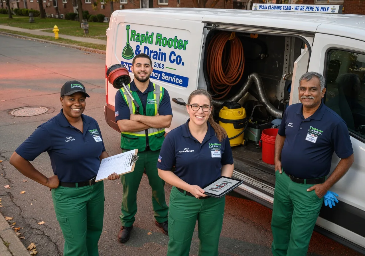 Drain Cleaning company in Wilder, TN